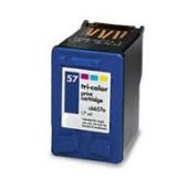 Hp C6657A 57 Renkli Mürekkep Kartuş Muadil thumbnail 2
