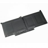 Dell Latitude 14 7480, 7490 P73G batarya orijinal pil - 3