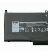 Dell Latitude 14 7480, 7490 P73G batarya orijinal pil - 4