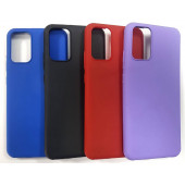 Samsung Galaxy A03S Yumuşak Slikon Kılıf Tam Orjinal Kalıp thumbnail 5