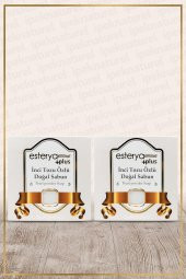 İnci Tozu Özlü Saf Sabun 125 gr 2li Set - 1