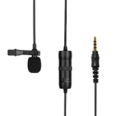 Cazipshop Yaka Mikrofonu 6 Metre - 6