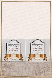 Akne Karşıtı Doğal Sabun 125 Gr 2li Set - 1