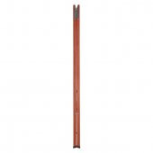 8 BASAMAKLI ÇİFT ÇIKIŞLI AHŞAP MERDİVEN (YÜKSEKLİK 2.60 MT) thumbnail 4