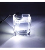 C6 Led Zenon H27 Led Xenon 48 Watt 10800lm 6000k Far Ampülü Led Işık BEYAZ RENK IŞIK thumbnail 2