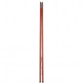 9 BASAMAKLI ÇİFT ÇIKIŞLI AHŞAP MERDİVEN (YÜKSEKLİK 2.90 MT) thumbnail 3