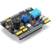 Arduino Sensor Shield 9 in 1  Çok Fonksiyonlu Sensör Kartı thumbnail 1