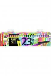Stabilo Boss Original Fosforlu Kalem 23lü Seti 7023-314280 - 2