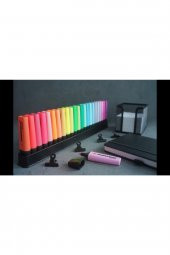Stabilo Boss Original Fosforlu Kalem 23lü Seti 7023-314280 - 3