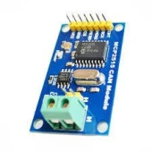 MCP2515 CANBUS-SPI Haberleşme Modülü - 4