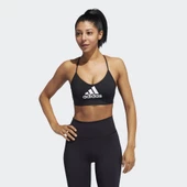adidas All Me Badge of Sport Sporcu Sütyeni - Siyah EA3272 - 1