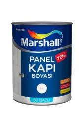 1LT LT.MB PANEL KAPI BOYASI BEYAZ - 1