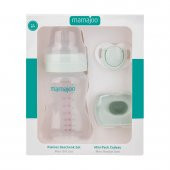 Mamajoo Mini Hediye Seti 250ml / Powder Green - 1
