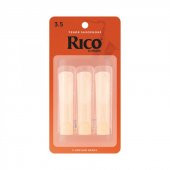 D\'Addario Woodwinds Rico RKA0335 Tenor Saksafon Kamışı (3 lü) No:3,5 - 2