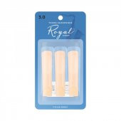 DAddario Woodwinds Royal RKB0330 Tenor Saksafon Kamışı (3 lü) No:3 thumbnail 2