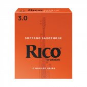 D\'Addario Woodwinds Rico RIA1030 Soprano Saksafon Kamışı No:3 - 2