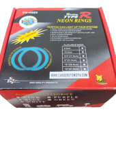 BEYAZ Far İçi Angel Led Halka - 3