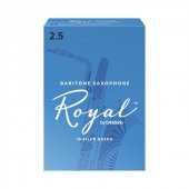 D\'Addario Woodwinds Royal RLB1025 Bariton Saksafon Kamışı No:2.5 - 2