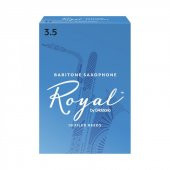 D\'Addario Woodwinds Royal RLB1035 Bariton Saksafon Kamışı No:3.5 - 2
