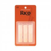 DAddario Woodwinds Rico RJA0315 Alto Saksafon Kamışı (3 lü) No:1.5 - 2