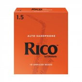 DAddario Woodwinds Rico RJA1015 Alto Saksafon Kamışı No:1.5 - 2