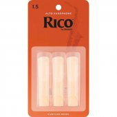 DAddario Woodwinds Rico RJA0315 Alto Saksafon Kamışı (3 lü) No:1.5 - 1