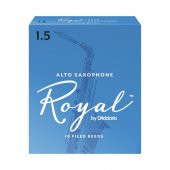D\'Addario Woodwinds Royal RJB1015 Alto Saksafon Kamışı No:1.5 - 2