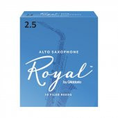 D\'Addario Woodwinds ROYAL RJB1025 Alto Saksafon Kamışı No: 2,5 - 2