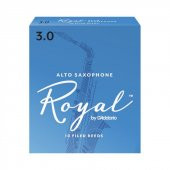 D\'Addario Woodwinds Royal RJB1030 Alto Saksafon Kamışı No:3 - 2
