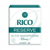 Rico Reserve RJR1025 Alto Saksafon Kamışı No:2,5 - 2