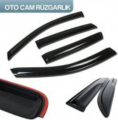 Nissan Primera Cam Rüzgarlığı 4lü 1995-2002 Arası - 2