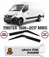Renault Master Cam Rüzgarlığı 2li 1998-2017 Arası - 1