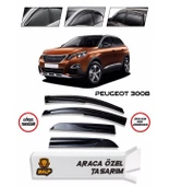 Peugeot 3008 Cam Rüzgarlığı 2016-2020 Arası thumbnail 1