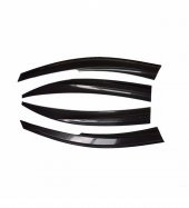 Toyota Corolla Cam Rüzgarlığı 4lü 1999-2001 Arası - 2