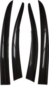 Renault Fluence Cam Rüzgarlık 4 lü Takım - 3