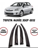 Toyota Auris Cam Rüzgarlığı 4lü 2007-2010 Arası thumbnail 1