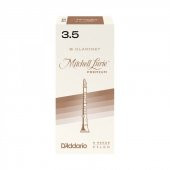 Rico M.Lurie Prem. RMLP5BCL350 Sib Klarnet Kamışı No:3,5 thumbnail 2