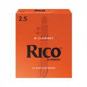 D\'Addario Woodwinds Rico RCA1025 Sib Klarnet Kamışı No:2.5 - 2
