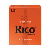 D\'Addario Woodwinds Rico RCA1015 Sib Klarnet Kamışı No:1,5 - 2