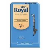 D\'Addario Woodwinds Royal REB1035 Bas Klarnet Kamışı No:3.5 - 1