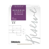 D\'Addario Woodwinds Reserve Classic DCT1025 Sib Klarnet Kamışı No:2.5 - 2