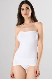 Miss Fit Kadın Brazilian Külot Slip Örme Seamless Dikişsiz Soft Basic 1007 - 3