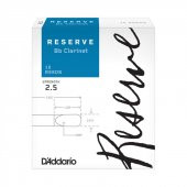 D\'Addario Woodwinds Reserve DCR1025 Sib Klarnet Kamışı No:2.5 - 2