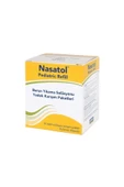 NASATOL Pediatrik Refill Pediatrik Yedek Paketler 20 Adet 8680110100092 - 1