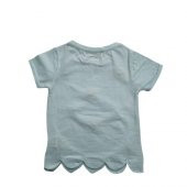 Via Girlis 1-4 Yaş Tshirt V3419y-Via - 2