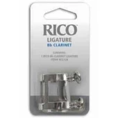 D\'Addario Woodwinds Rico RCL1LN Sib Klarnet Bek Bileziği Nikel - 1