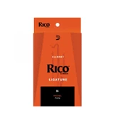 D\'Addario Woodwinds Rico RCL1LN Sib Klarnet Bek Bileziği Nikel - 2