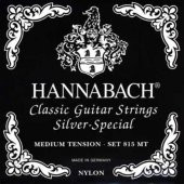 Hannabach 815 MT Klasik Gitar Teli - 1