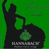 Hannabach 827 LT Flamenko Gitar Teli (Alt 3lü Set) thumbnail 2