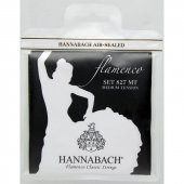 Hannabach 827 MT Flamenko Gitar Teli thumbnail 1